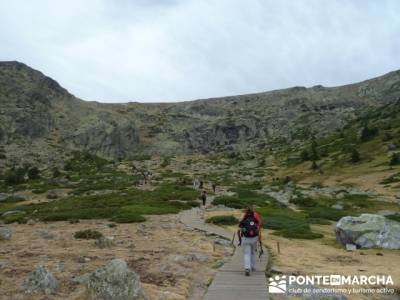 Lagunas de Peñalara - Parque Natural de Peñalara;club de montaña madrid;federacion montaña madri